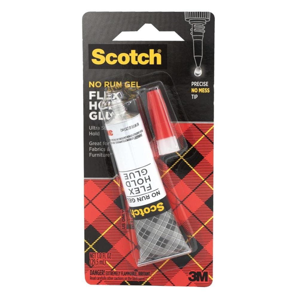 imageScotch Ultra Strength Adhesive 1 oz Comes with a Pointed Tip for Precise Application 60471 Ounce Pack of 1