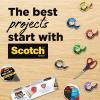 3M Commercial Office Supply Div. Products – Tacky Glue, Quick Drying, Dries Clear, Nontoxic, Acid-free, 2 oz – Sold as 1 PK – Scotch Quick-drying Tacky Glue offers an ideal way to bond papers, foam(1)