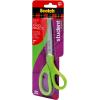 Scotch 7-Inch Student Scissors, Blue, Green, and Purple, Colors Vary, 6-Pack