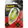 Scotch Adhesive Dot Roller Value Pack, .31 in x 49 ft, Great for Home Office, Scrapbooking, and Art Projects, 4-Pack