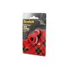 Scotch Double Sided Adhesive Tape Runner Refill, Permanent and Photo Safe, 0.31 x 49 Feet, 1-Pack(49 Foot (Pack of 1))