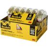 Scotch Double Sided Tape, Back to School Supplies, Essential for Scrapbooking, Card Making and Arts and Crafts Projects for Art Classes, 0.50 in. x 500 in., 6 Tape Rolls with Dispensers