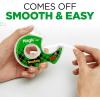 Scotch Magic Tape, Invisible Transparent Tape, 6 Tape Rolls with Dispensers, 3/4 in x 650 in