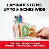 Scotch PRO Thermal Laminator and Pouch Bundle, 2 Roller System, Never Jam Technology Automatically Prevents Misfed Items (TL906) with 100-Pack Scotch Thermal Laminating Pouches