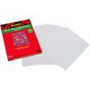 Scotch Self-Seal Laminating Sheets, Letter Size 9 in x 12 in, Single Sided, Pack of 50(8 1/2″ x 11″ (Pack of 2))