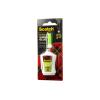 Scotch Super Glue Gel in Precision Applicator, .14 Ounces (AD125)(1 Count (Pack of 1))