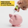 Scotch Super Glue Gel in Precision Applicator, .14 Ounces (AD125)(1 Count (Pack of 1))
