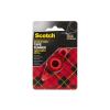 Scotch Double Sided Adhesive Tape Runner Refill, Permanent and Photo Safe, 0.31 x 49 Feet, 1-Pack(49 Foot (Pack of 1))