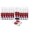 Scotch Glue Stick, .28 oz, 18-Pack, Acid Free and Non-Toxic (6008-18)(2-Pack)