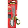 Scotch Non-Stick Unboxing Scissors, Dual-Function Scissors and Boxcutter, 8-inch(Scissors + Boxcutter)