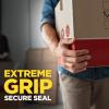 Scotch Box Lock Packing Tape, Clear, Extreme Grip Box Packaging Tape for Shipping and Mailing, 1.88 in. x 54.6 yd, 1 Roll with Dispenser(1 Roll)
