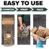 Scotch Cushion Lock Protective Wrap, 12 in x 600 ft, Sustainable Packaging Solution, No Scissors or Tape Needed, Great Alternative to Bubble Cushion Wrap (PCW-12600)(600 Foot Roll)