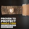 Scotch Cushion Lock Protective Wrap, 12 in x 600 ft, Sustainable Packaging Solution, No Scissors or Tape Needed, Great Alternative to Bubble Cushion Wrap (PCW-12600)(600 Foot Roll)