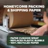 Scotch Cushion Lock Protective Wrap, 12 in x 600 ft, Sustainable Packaging Solution, No Scissors or Tape Needed, Great Alternative to Bubble Cushion Wrap (PCW-12600)(600 Foot Roll)