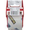 Scotch Heavy Duty Packaging Tape, 1.88 x 22.2 yd, Designed for Packing, Shipping and Mailing, Strong Seal on All Box Types, 1.5″ Core, Clear, 3 Rolls with Dispenser (142-3)(1.88″ x 27.7 yds (Pack of 2))