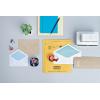 Scotch Shipping Pack, Complete Shipping Tape Dispenser Kit Super Hold Tape, 2 Heavy Duty Packaging Tape Rolls, and a Precision Mini Box Cutter Knife(Shipping Pack)