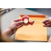 Scotch Super-Hold Tape, 4 Rolls, Transparent Finish, 50% More Adhesive, Trusted Favorite, 3./4 x 650 Inches, Dispensered (4198)(1 Roll)