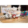 Scotch Super-Hold Tape, 4 Rolls, Transparent Finish, 50% More Adhesive, Trusted Favorite, 3./4 x 650 Inches, Dispensered (4198)(1 Roll)