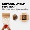 Bundle of Scotch Cushion Lock Protective Wrap with Dispenser Box, 12 in. x 175 ft. + Scotch Heavy Duty Packaging Tape, 1.5″ Core, 6 Rolls with Dispenser