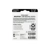 Scotch Adhesive Dots, Medium, 0.3 inches, 300 Dots/Pack, Easy Dispensing, Permanent, Photo-Safe, 1-Pack(Original packaging)