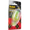 Scotch Adhesive Roller Extra Strength, .31 in x 33 ft, Great for Home Office and School Projects, 1-Pack(Pack of 1)