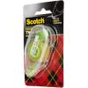 Scotch Adhesive Roller Extra Strength, .31 in x 33 ft, Great for Home Office and School Projects, 1-Pack(Pack of 2)