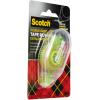 Scotch Adhesive Roller Extra Strength, .31 in x 33 ft, Great for Home Office and School Projects, 1-Pack(Pack of 2)