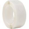 Scotch Adhesive Ultra Thin Dots, Clear, 200 Count, Great for Card Making and Scrapbooking (010-200UT-CFT)(Clear)