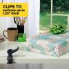 Scotch Desktop Tape Dispenser, Great for Gift Wrapping, 1 Dispenser (C19-CLIP-CCW)(3-Pack)