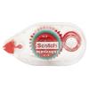 Scotch Double Sided Tape Runner, 0.27 in x 26 ft., Perfect for Holiday Crafts, Gifts, and DIY, 1-Pack(26 Foot (Pack of 1))