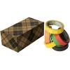 Scotch Expressions Masking Tape, 6 Rolls, Teachers Pack, Decorate Without Worry (3437-6-P1)