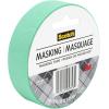 Scotch Expressions Masking Tape, .94 in x 20 yd, 6 Rolls, Mint Green