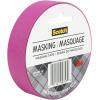 Scotch Expressions Masking Tape, .94 in x 20 yd, 6 Rolls/Pack, Fuchsia (3437-PNK-ESF)