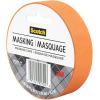 Scotch Expressions Masking Tape, .94 in x 20 yd, 6 Rolls/Pack, Tangerine (3437-ORG-ESF)