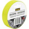 Scotch Expressions Masking Tape, .94 in x 20 yd, Great for Decorating, DIY, and Crafts, 6 Rolls, Lemon Lime(Multi-color)