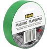 Scotch Expressions Masking Tape, .94 in x 20 yd, Great for Decorating, DIY, and Crafts, 6 Rolls, Primary Green