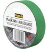 Scotch Expressions Masking Tape, .94 in x 20 yd, Great for Decorating, DIY, and Crafts, 6 Rolls, Primary Green