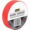 Scotch Expressions Masking Tape, .94 in x 20 yd, Great for Decorating, DIY, and Crafts, 6 Rolls, Primary Red