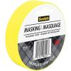 Scotch Expressions Masking Tape, .94 in x 20 yd, Great for Decorating, DIY, and Crafts, 6 Rolls, Primary Yellow