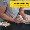 Scotch Permanent Fabric Tape Strips, 0.75 in. x 4 in., Machine Washable, Perfect Hemming Tape for DIY and Crafting, 1-Pack, 30 Strips