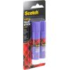 Scotch Purple Glue Stick 6108-2N – .28 Ounce, Acid-Free, Non-Toxic, Dries Clear, Ideal for Paper and Fabric Projects, 2-Pack