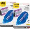 Scotch Repositionable Tape Runner, 0.31 in x 49 ft, Double Sided Tape Runner for Crafts and DIY, 1-Pack(Repositionable)