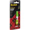 Scotch Super Glue Gel, .07 oz, 1-Pack, Fast Drying, No Run Gel Formula (AD113)