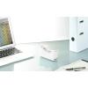 Scotch Tape Dispenser, White + Scotch Magic Tape, 12 Roll Cabinet Pack, Great for Gift Wrapping, Invisible, 3/4 x 1000 Inches