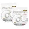 3M 001-3M Scotch 3/4-Inch Scrapbooking Tape(2-Pack)