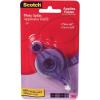 Scotch Adhesive Squares Applicator Refill, .31 in x .43 in, Acid-Free and Photo Safe, 6-Pack