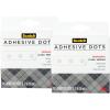 Scotch Adhesive Squares, Permanent Double-Sided Tape Squares for Crafting, Art, Gift Wrapping and More, .45 in x .45 in, 1-Pack, 1000 Total(Dots)