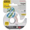 Scotch Create Double Sided Tape for Scrapbooking, Crafts, and School Projects, 1/2 in x 300 in, 1 Roll(1 -Pack)