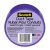 Scotch Duct Tape, Sunshine Yellow, 1.88 in. x 20 yd., 6-Pack(Violet Purple)