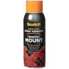 Scotch Photo Mount Adhesive, 10.3oz, Safe for Color Photos, Illustrations and Pictures (6094)(10.3-Ounce)